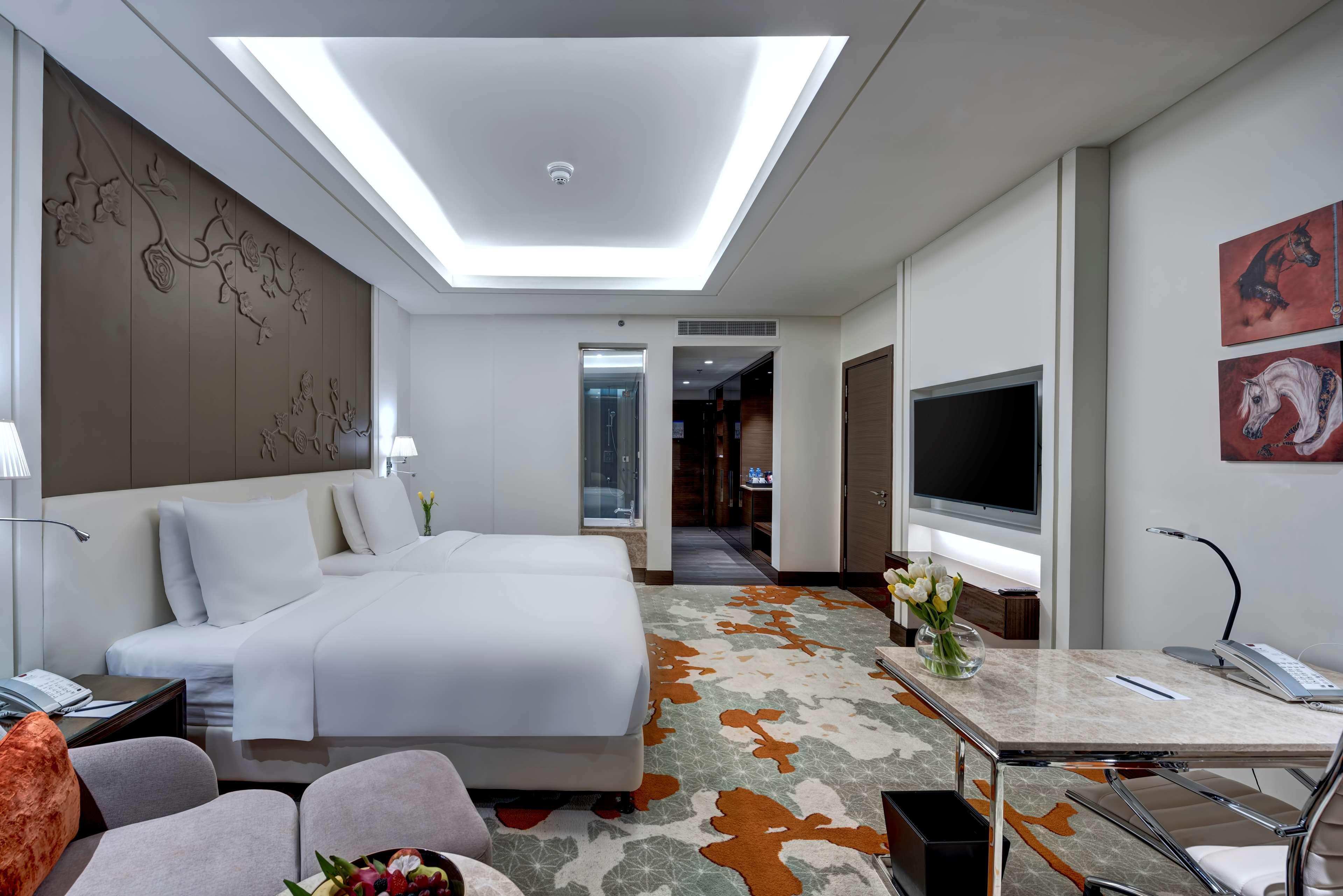 Radisson Blu Hotel, Adzsmán Kültér fotó Deluxe room