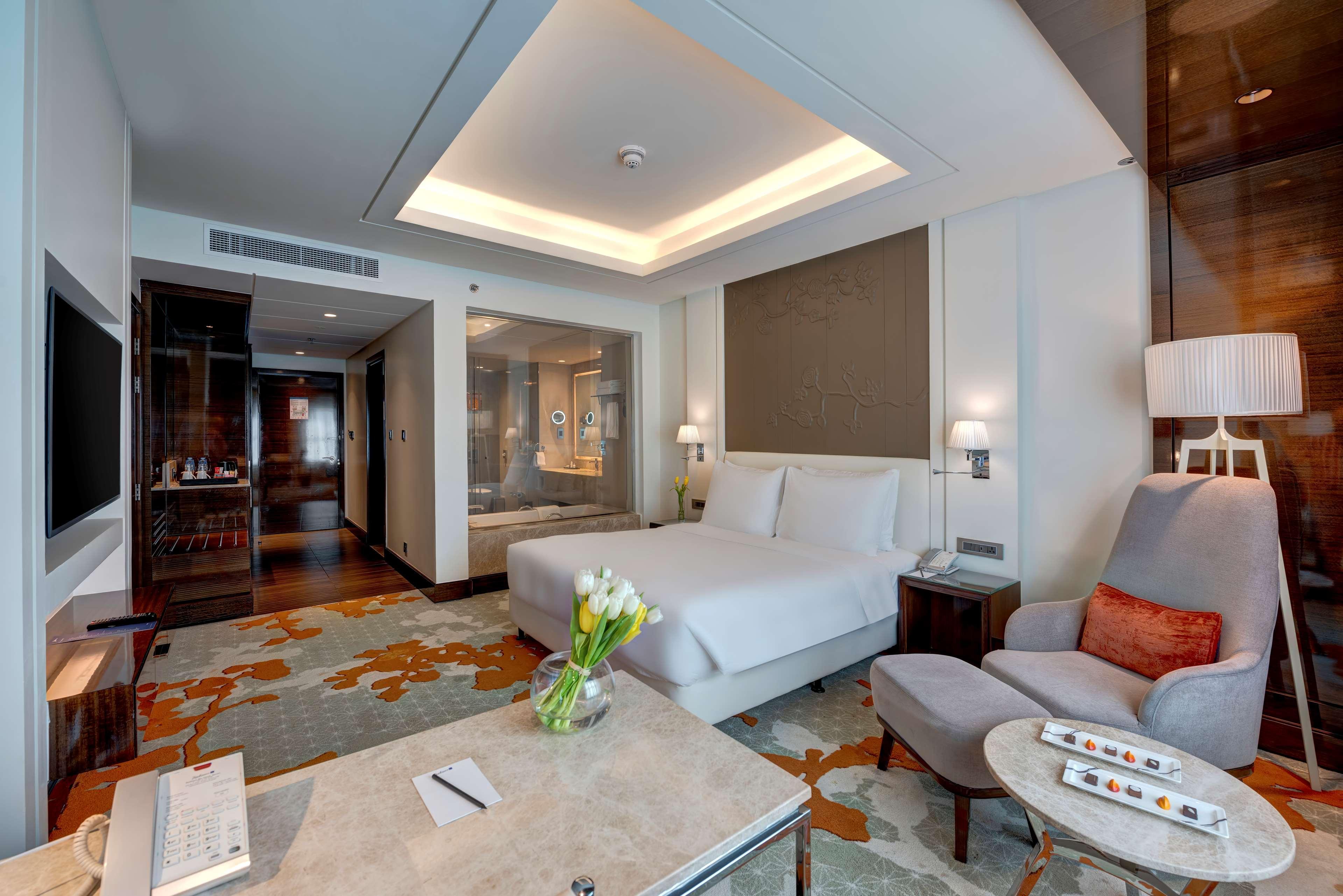 Radisson Blu Hotel, Adzsmán Kültér fotó Deluxe Room